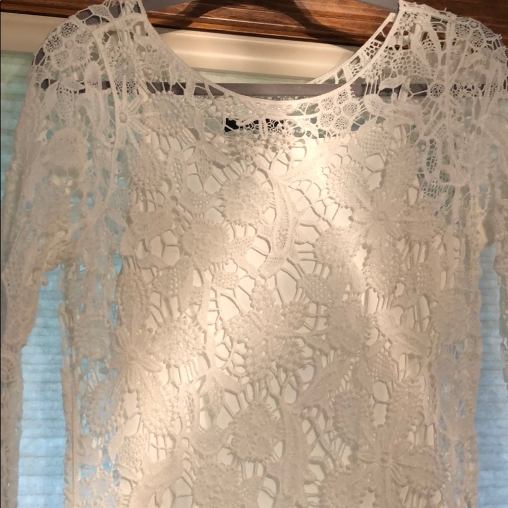 Lace Dress